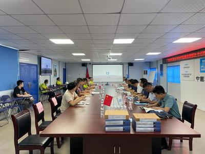 广西建设监理协会调研我校相思湖校区项目 推动全过程工程咨询与教育信息服务融合发展