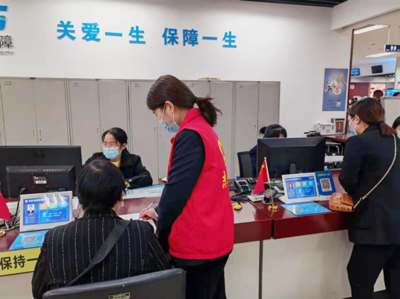 沭阳 适老助残举措升级，教育信息咨询服务更暖心